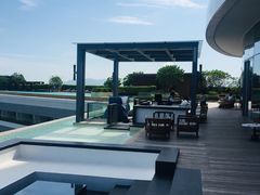 -瑰丽酒店·海吧·天际下午茶·现场DJ·天台酒吧