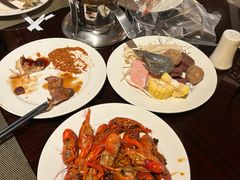 -西安皇冠假日酒店·朱雀咖啡厅