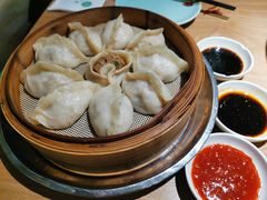 -百年认一力·清真牛羊肉(南中环店)