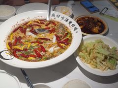 -江渔儿酸菜鱼(万科东荟城店)