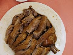 潮式卤鹅肉-深运潮州粥(东门店)