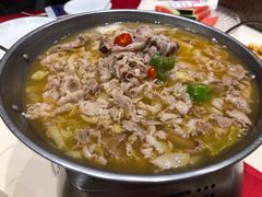 酸汤羊肉-凯鸽酒楼(大同振兴街店)