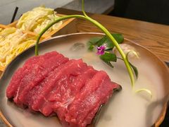 九秒牛肉-盡膳口福跷脚牛肉火锅(合生汇购物中心店)