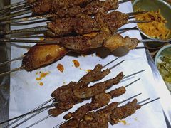 -小杨烤肉(朱雀店)