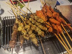 -大成活海鲜烧烤龙虾(静安大融城店)