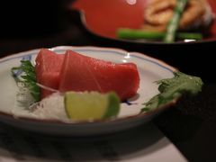 金枪鱼鱼腩刺身-鲤·鮨KOISUSHI