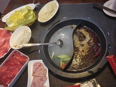 -陈府大宅门成都火锅·手切鲜肉(太原街店)