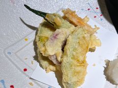 天妇罗-初花·日本料理