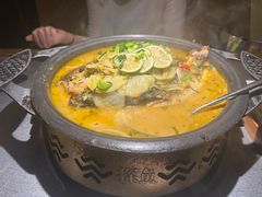 -探鱼·鲜青椒爽麻烤鱼(番禺万达店)