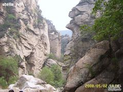 -碓臼峪自然风景区