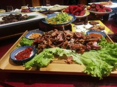 -那家小馆•北京菜•烤鸭(香山店)