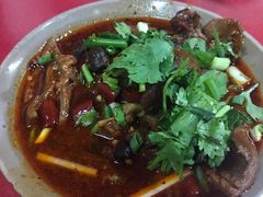 鲜烧牛杂-谢老五跷脚牛肉·非遗传承店