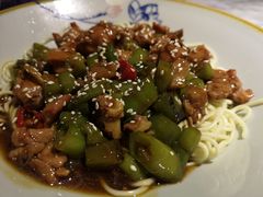 -轻捞慢起面馆(新世界百货店)