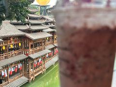 -星巴克(南宁民歌湖店)