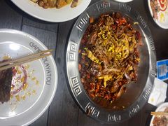 -祥瑞干锅鸭头·东北菜(佳园路店)