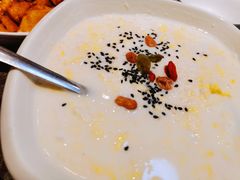 牛奶醪糟-贯贯吉·清真餐厅(浙江中路店)