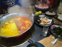 -湊湊火锅·茶憩(上海合生汇店)