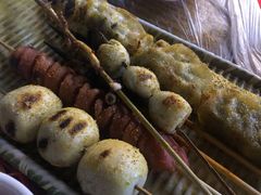 -金渝海鲜烧烤万州烤鱼店