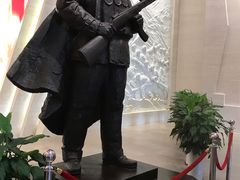 -邱少云烈士纪念馆