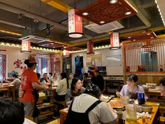 -堂客老火锅(欣阳广场总店)