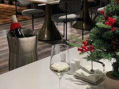 大堂-云厨·高空西餐厅(成都瑯珀·凯悦臻选酒店)