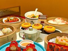-禄运茶居·手工点心(恒宝广场店)