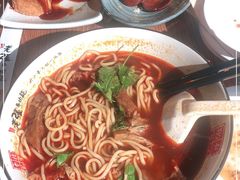 -老张牛肉面(天津万象城店)