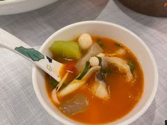 云南版纳酸汤鱼-沿途四季·云南菜(建外大街店)