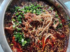 -蓉城西二道无名冒菜(西二道街店)