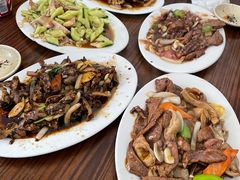 -老万饭馆