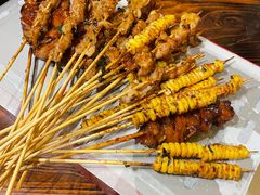 -今邕烧烤(西大店)