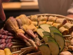 -鳥喜Toriki怀石烧鸟料理