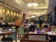 大堂-索菲特西湖大酒店·香榭丽全日候餐厅(南山路店)