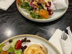 无花果藜麦沙拉-THE WOODS 简餐 (国贸商城店)