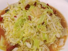 酸辣包菜-大隐隐于市私房菜(保和小区店)