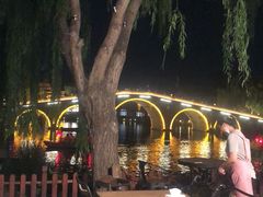 -湖光月色临湖音乐餐厅(台儿庄古城店)