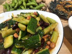 拍黄瓜-烤五行·烧烤烤串(石佛营店)