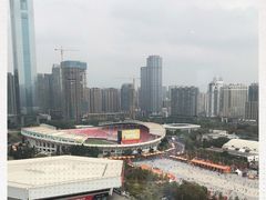 -广州粤海喜来登酒店