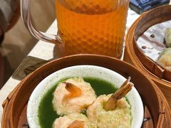 碧绿凤尾虾球-添好运点心专门店(深水埗店)