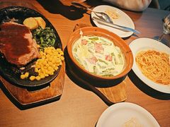 -萨莉亚意式餐厅(国和1000店)