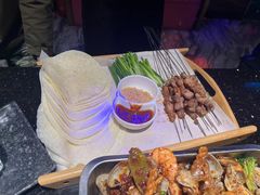 -冰城小镇音乐串吧·聚会餐厅(百子湾店)