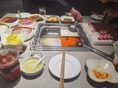 -海底捞火锅(航洋城店)