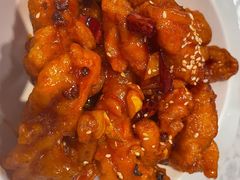 左宗棠鸡-马凯餐厅(地安门店)