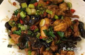 Homestyle Chicken Stir-Fry