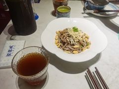 鸡丝荞面-望蓉城·古法酸菜鱼(世纪汇店)