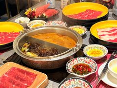 -一绪に寿喜烧(虹悦城店)