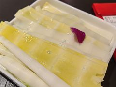 鲜美竹笋-京悦南门涮羊肉·羊蝎子火锅(田林路店)