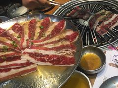 -老炉家木炭烤肉(长江国际店)