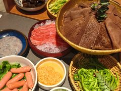 -巴奴毛肚火锅(二七万达店)