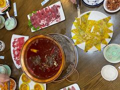 -蘭番坊青海特色铜锅涮·清真